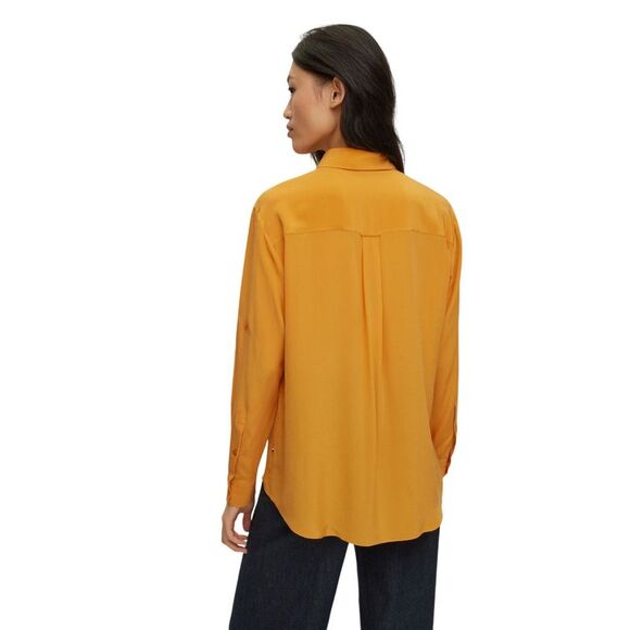 Hugo Boss Womens/Ladies Blouse / Yellow